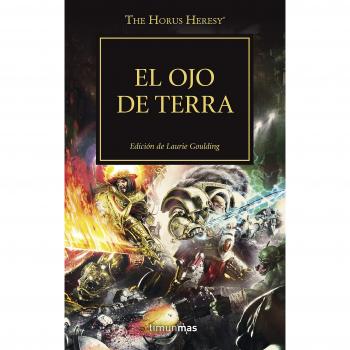 The Horus Heresy nº 35/54 El ojo de Terra - Autores Varios