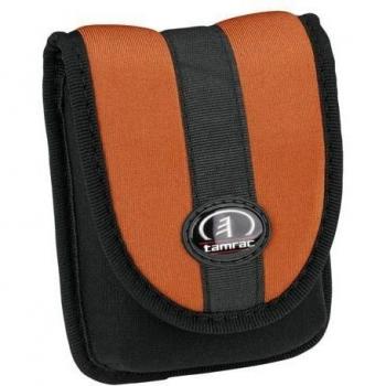 Estuche Neopreno Tamrac Neo's Digital 17 Naranja para Cámara Digital