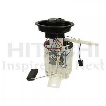 Unidad de alimentación de combustible HITACHI 2503449 con bomba de alta presión y filtro integrado
