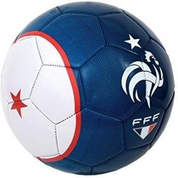 Balón de Fútbol Adulto Equipo Francia Azul/Blanco Rojo/Blanco