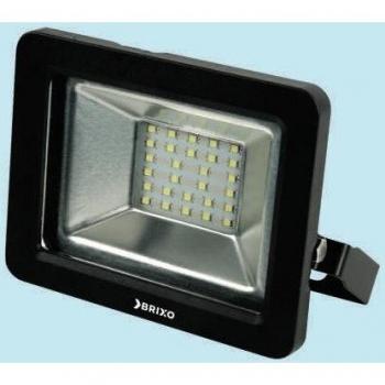 Proyector LED SMD Brixo Lux 10W de Luz Fría