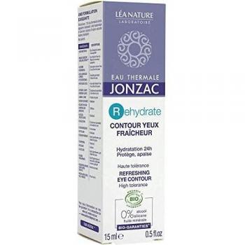 Jonzac Rehydrate Organic Eye Contour Care 15 ml