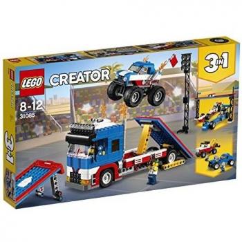 LEGO Creator - Espectáculo acrobático ambulante