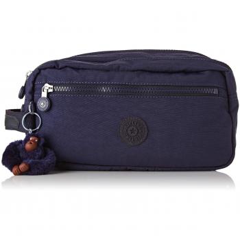 Kipling AGOT Bolsa de aseo, 26 cm, 3 liters, Azul