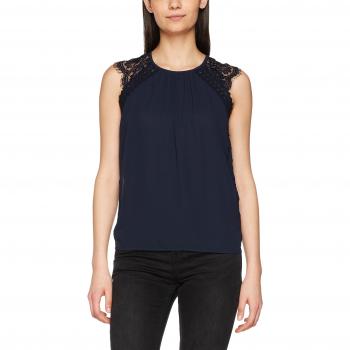 Vero Moda Camiseta Sin Mangas Para Mujer