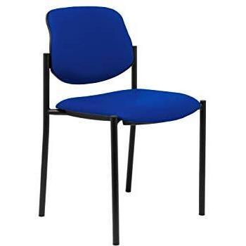 Piqueras Y Crespo 27NSPAZ - Silla confidente, Azul