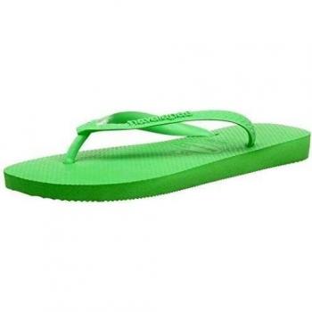 Havaianas Top - Chanclas, Unisex-Adultos, Grün