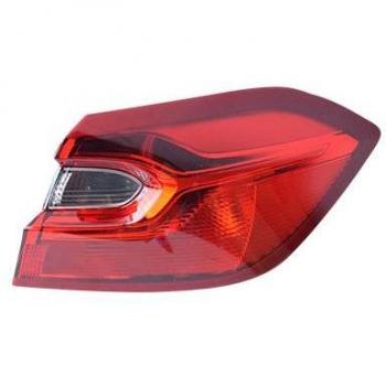 Piloto trasero VAN WEZEL 1809932 con características de iluminación LED, diseño específico para vehículo, fácil instalación y alta durabilidad