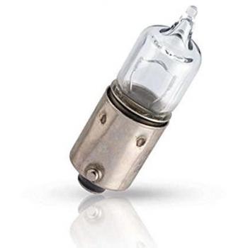 Bombillas Halógenas Philips H5W 12V 5W para Coche - Pack de 10 (Modelo 12023CP)