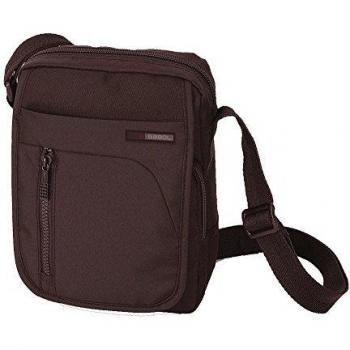 GABOL - Bolso Bandolera Grande Hombre gabol Crony, color marron