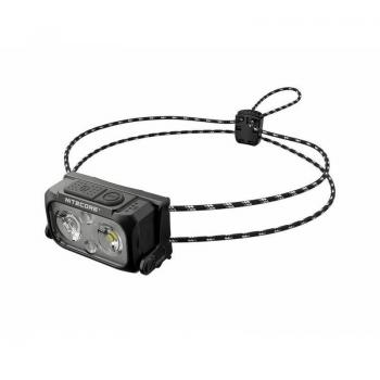 Nitecore NU25 UL Rechargeable LED Headlamp, 400 Lumens, Ultralight Design