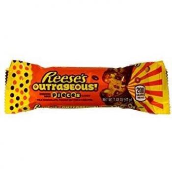 REESE'S OUTRAGEOUS