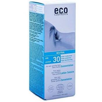 Eco Cosmetics - Loción Solar Neutral FPS 30 EcoCosmetics, 100 ml