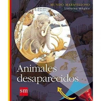Animales desaparecidos