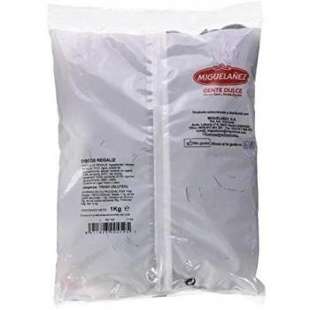 Miguelañez Bolsa Discos Negro - 1000 gr
