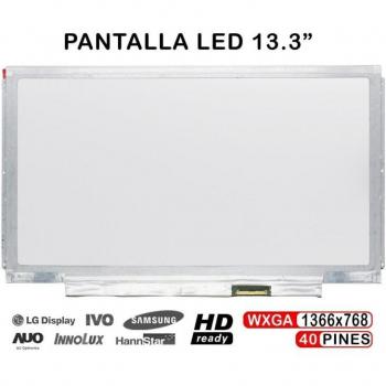 Pantalla LED de 13.3 para portátil LTN133AT30