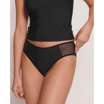 Braguitas de mujer Sloggi Soft Adapt, color negro, talla mediana