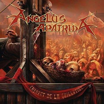Cabaret De La Guillotine [Vinilo] - Angelus Apatrida