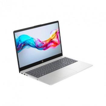 Portátil HP 15-fd0132ns Plata - 15.6 - Intel Core i7-1255U - 16GB RAM - 512GB SSD