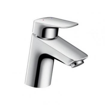 Grifo monomando para lavabo MyCube M - Cromo, HANSGROHE