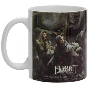 SD toys - The Hobbit, Enanos Grieta Trasgos, Taza de cerámica