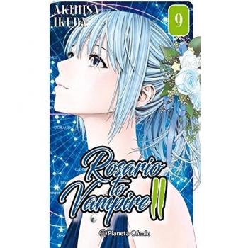 Rosario to Vampire II nº 09/14