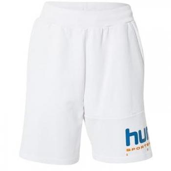 Hummel LGC Manfred White Shorts for Men
