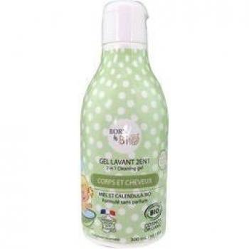 Born To Bio Gel Limpiador Bebé Bio 300ml