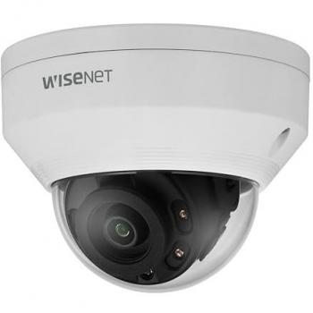 Cámara de Seguridad IP Domo Vandalismo 4MP IR Exterior Hanwha ANV-L7012R