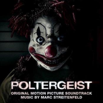 Poltergeist (2015) - Original Soundtrack Vinyl (180g Gatefold Black Vinyl)