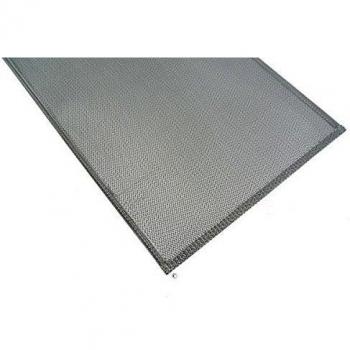 Filtro metálico antigrasa 530x269mm para campana extractora SAUTER, THE - Código 76X2117