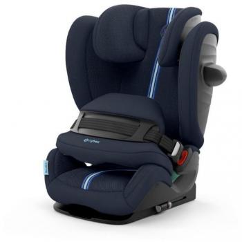 Cybex PALLAS G i-Size Plus - Silla de coche evolutiva con protección avanzada y máxima seguridad