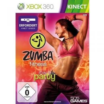 Zumba Fitness - Join the Party