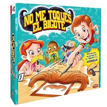 Bizak Juegos toques el Bigote