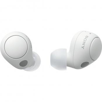 Sony WF-C700N True Wireless Auriculares Inalámbricos con Cancelación de Ruido Blancos