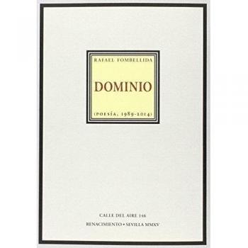 Dominio: Poesía, 1989-2014