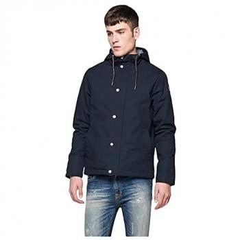 Revolution Short Parka with Trim