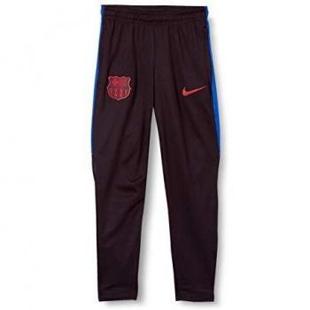 Nike FCB Y Nk Dry Strk TRK Suit K Chándal, Unisex niños, Lyon Blue/Noble Red, S