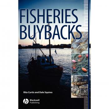 Iowa State University Press Hardback Fisheries Buybacks by Dale NOAA Squires