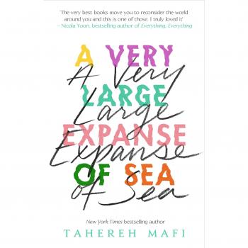 Una Muy Amplia Extensión de Mar - Novela de Tahereh Mafi