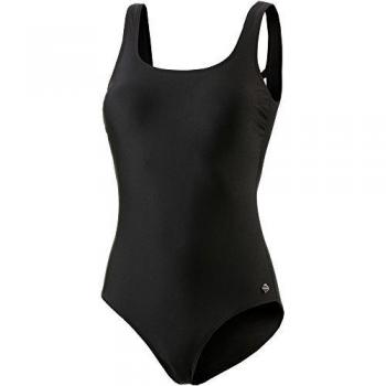 Bañador Sheego Negro Talla 40E con Copas E
