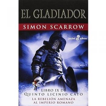 9. El gladiador - Scarrow Simon