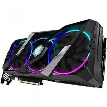 Gigabyte Nvidia RTX2080 Super Aorus 8G Fan GDDR6 DP/HDMI PCI Express Tarjeta gráfica