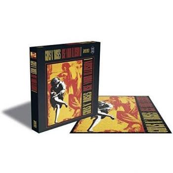 Rocksaws use your illusion 1 guns n roses 500pc puzzle