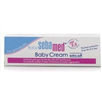 Baby Sebamed Cream Extra Soft 50ml