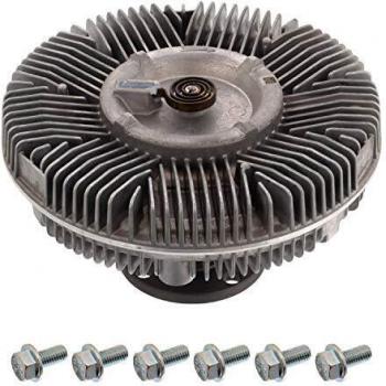 Embrague viscous para ventilador del radiador FEBI BILSTEIN 35535