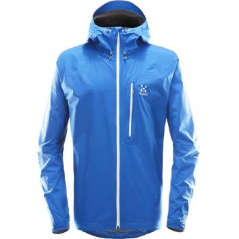 Haglöfs L.I.M III - Chaqueta de hombre en color azul