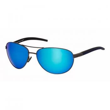Ugly Fish PT24999 GUN.SM+AR+B Men's Sunglasses 63mm Polarized