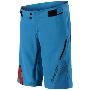 Troy Lee Designs Pantalón Corto Mtb Mujer 2018 Ruckus Ocean