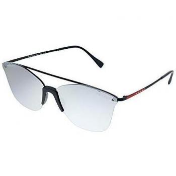 Ray-Ban Men's 0PS 52US Sunglasses, Black